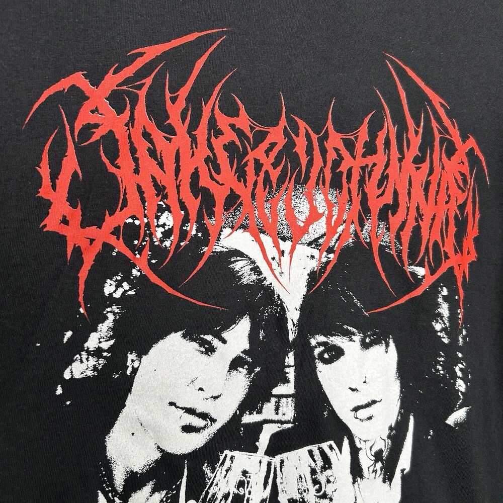 Jake And Johnnie T-Shirt Unisex L Graphic Tee Jake Webber Johnnie Guilbert New View 3